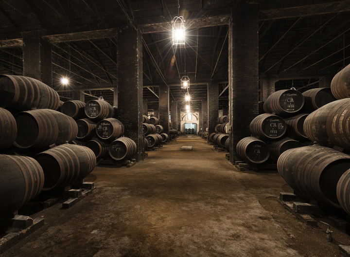 Bodegas en Córdoba