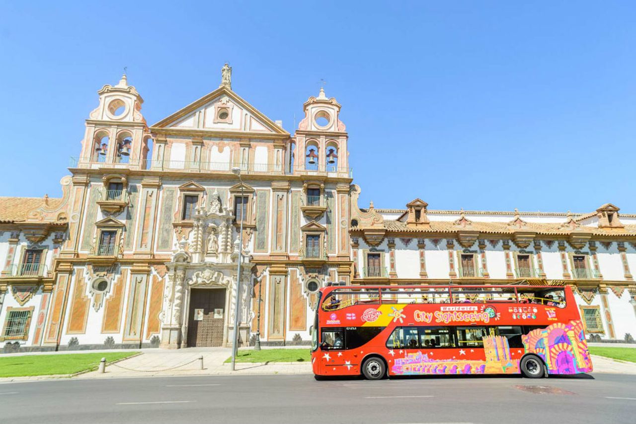 City - sightseeing - Córdoba