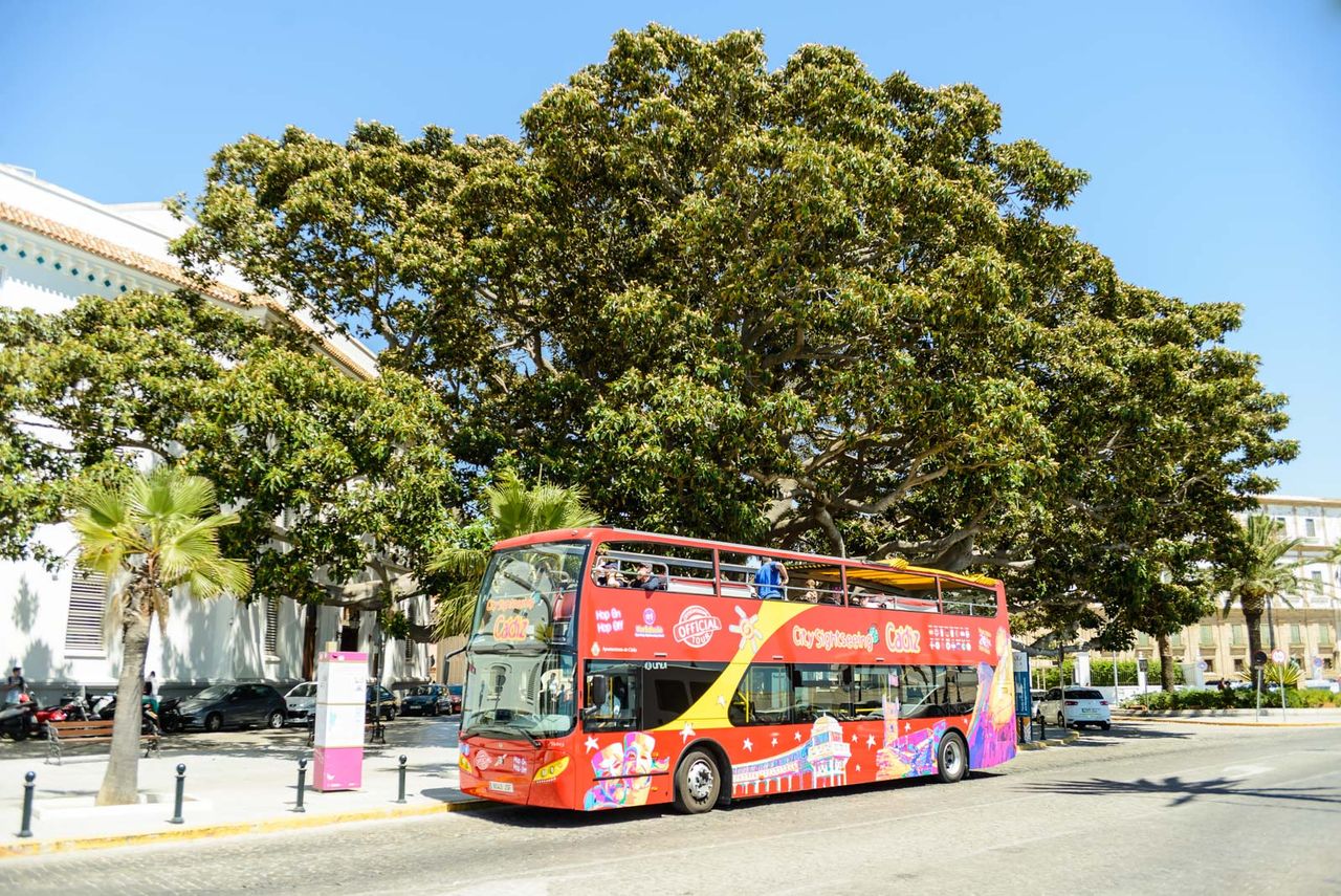 City - sightseeing - Cádiz