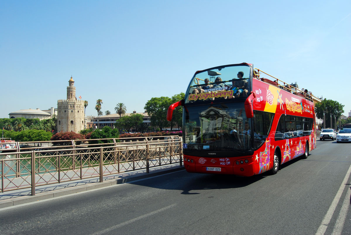 City - sightseeing - Sevilla