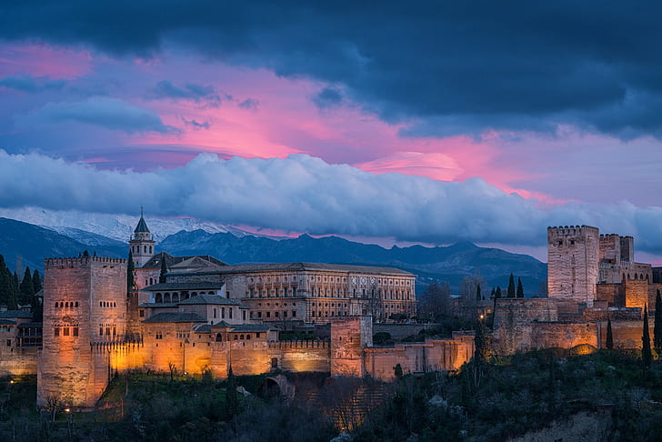Excursiones desde Granada