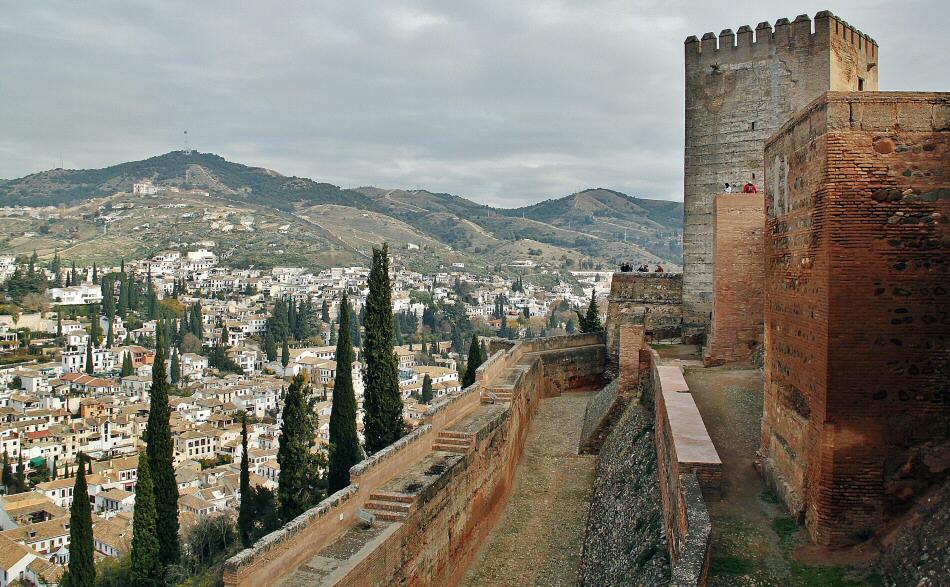 Excursiones desde Jaén