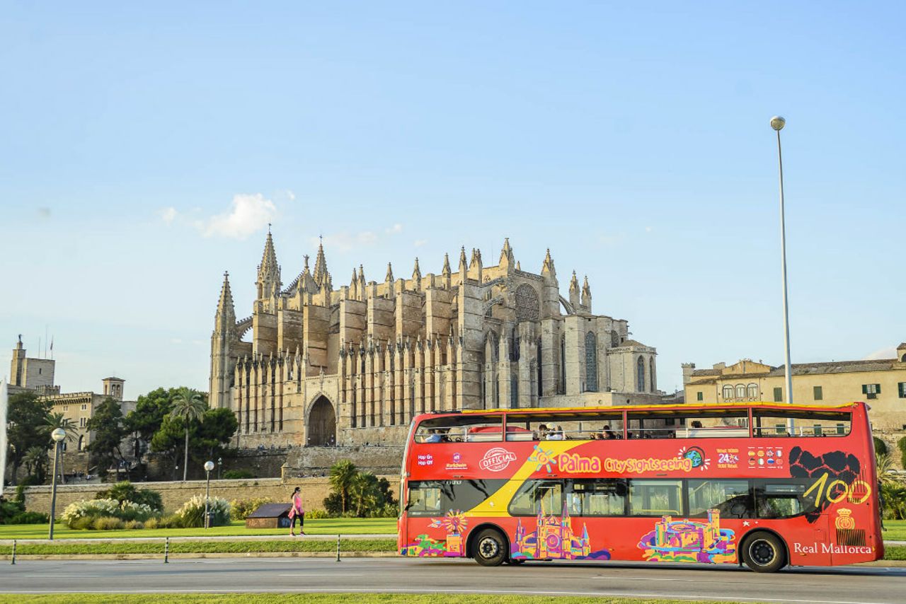 City - sightseeing - Palma de Mallorca
