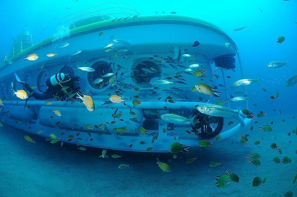 Submarino - Tenerife