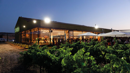 Bodegas concejo Valladolid