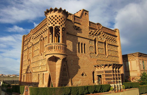 Colonia Güell Barcelona