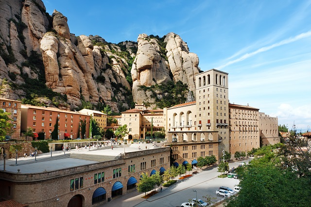 Easy Montserrat Barcelona