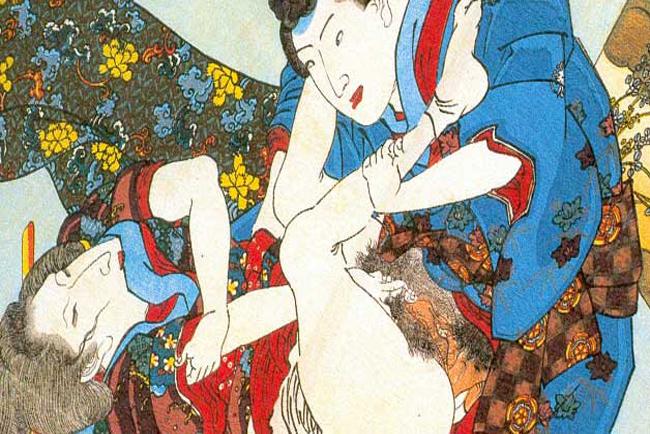 Erotic museum Barcelona