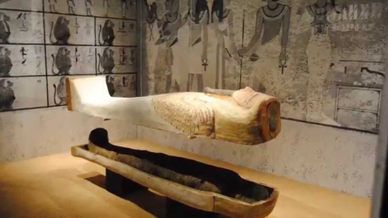 Museo egipcio Barcelona