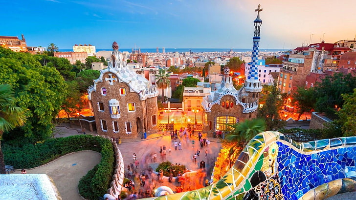 Park Güell Barcelona