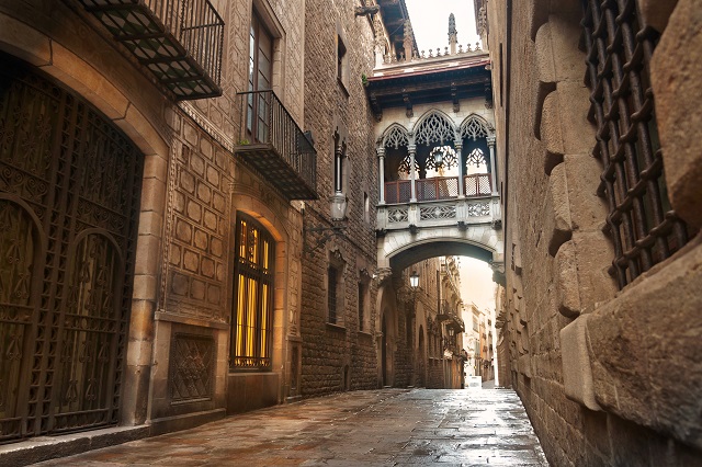 Vistas guiadas Barcelona