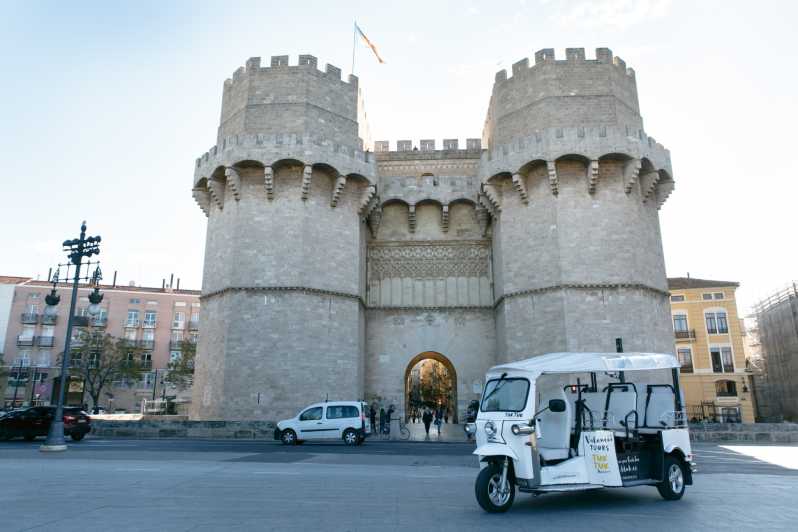 Tuk Tuk Valencia