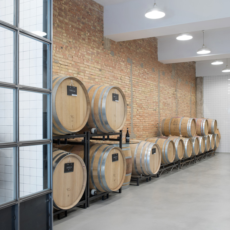 Bodega Arizcuren - Logroño