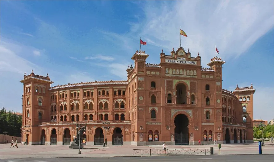 Las ventas tour experience Madrid