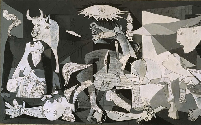 Museo Reina Sofia - Madrid