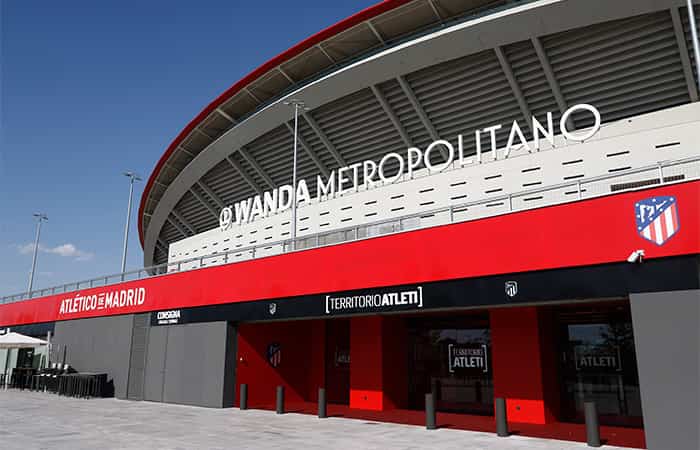 Territorio Atleti Madrid