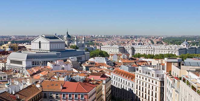 Vistas guiadas Madrid