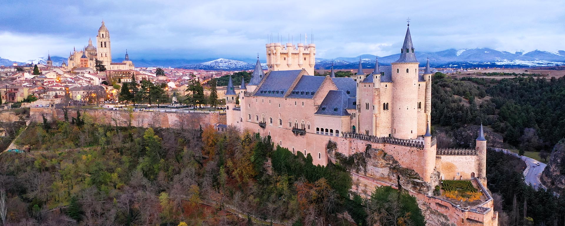 ACTIVIDADES, VISITAS... EN ESPAÑA, ANDORRA Y PORTUGAL