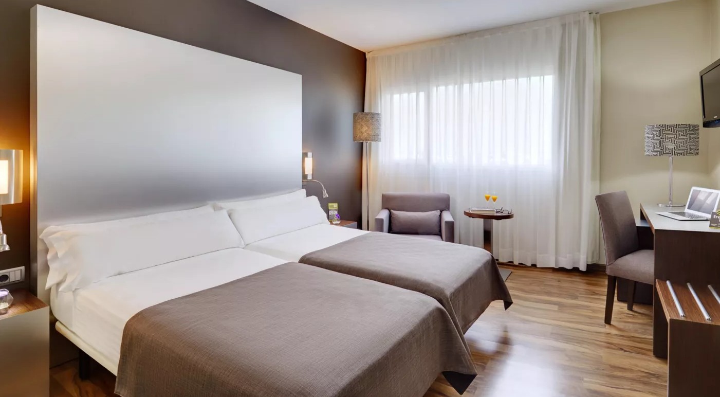 HOTEL Sercotel JC1 MURCIA 4****